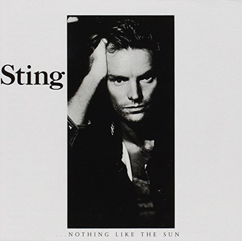 Sting/Nothing Like The Sun@Import-Eu@Incl. Bonus Track