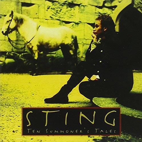 Sting/Ten Summoner's Tales@Import-Eu@Enhanced Cd/Remastered