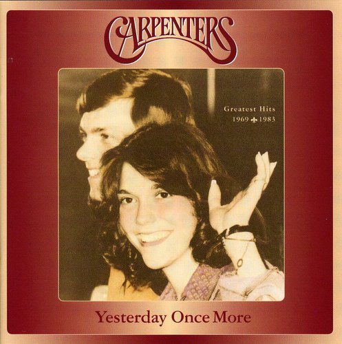 Carpenters Yesterday Once More Remastered 2 CD Set 