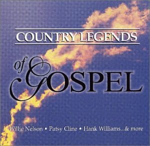 Country Legends Of Gospel/Country Legends Of Gospel@Cline/Statler Brothers/Lynn@Wells/Nelson/Williams/Acuff