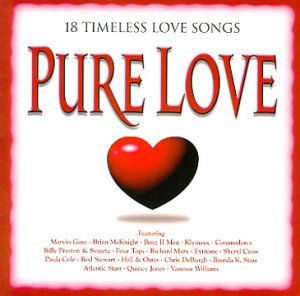 Pure Love/Pure Love@Gaye/Mcknight/Boyz Ii Men/Cole@Williams/Hall & Oates/Stewart