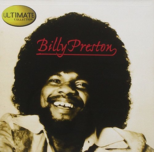 Billy Preston/Ultimate Collection@Ultimate Collection