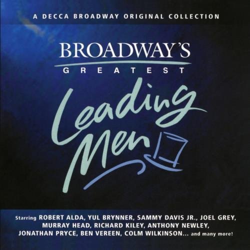 Broadway's Greatest Leading/Broadway's Greatest Leading Me@Alda/Kiley/Drake/Head/Davis