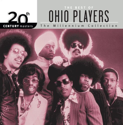 Ohio Players/Best Of Ohio Players-Millenniu@Millennium Collection