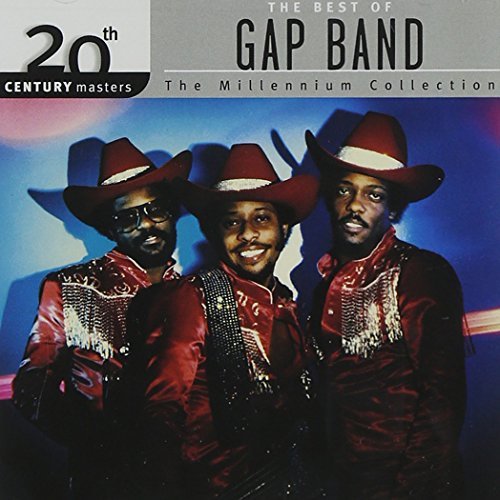 Gap Band Millennium Collection 20th Cen Millennium Collection 
