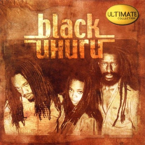 Black Uhuru/Ultimate Collection@Ultimate Collection