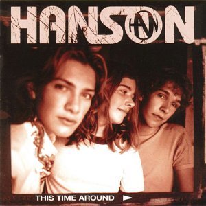 Hanson This Time Around Enhanced CD 