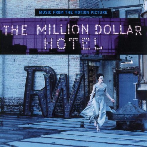 Million Dollar Hotel/Soundtrack@U2/Mdh Band/Bono/Milla Jovovic@H