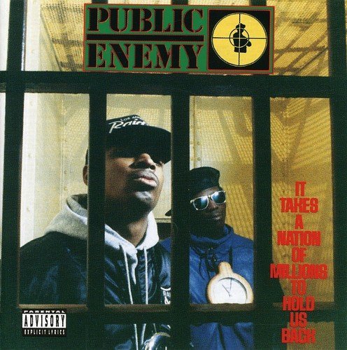 Public Enemy/It Takes A Nation Of Millions@Remastered/Enhanced Content