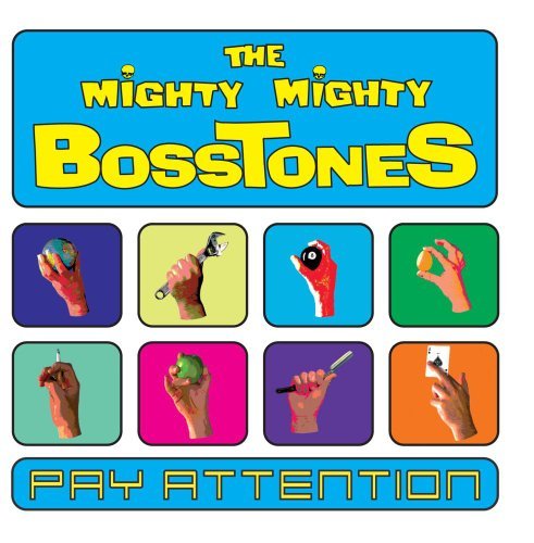 Mighty Mighty Bosstones/Pay Attention@Clean Version