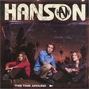 Hanson This Time Around Import Incl. Bonus Tracks 