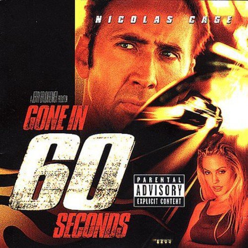 Gone In 60 Seconds/Soundtrack@Explicit Version@Gone In 60 Seconds