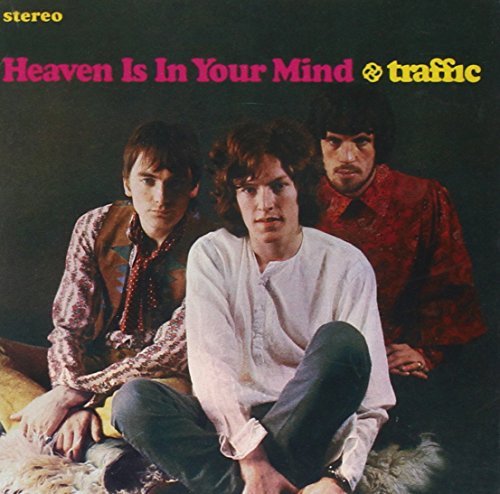 Traffic/Heaven Is In Your Mind@Remastered@Incl. Bonus Tracks