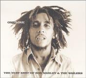 Marley Bob & Wailers One Love The Very Best Of Bob 