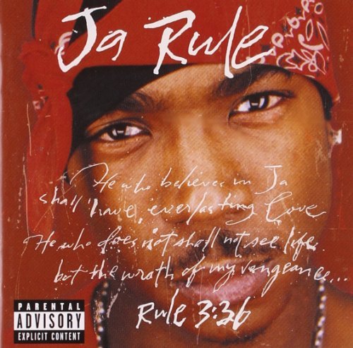 Ja Rule Rule 3 36 Explicit Version 