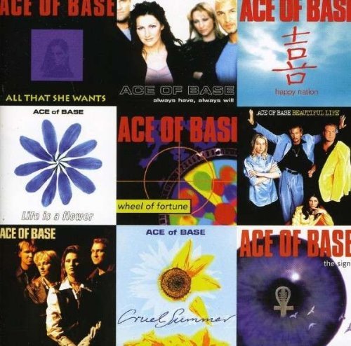 Ace Of Base Singles Of The 90's 