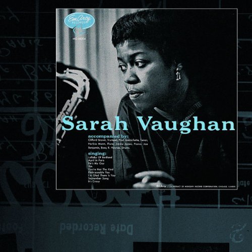 Sarah Vaughan Sarah Vaughan Feat. Clifford Brown Incl. Bonus Tracks 