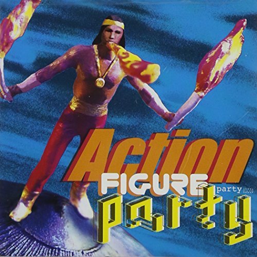 Action Figure Party/Action Figure Party
