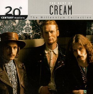Cream/Best Of Cream-Millennium Colle@Remastered@Millennium Collection