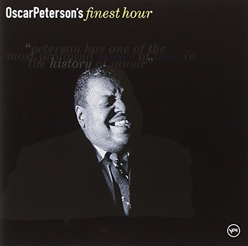Oscar Peterson/Oscar Peterson's Finest Hour@Finest Hour