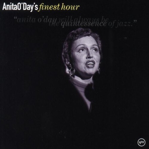 Anita O'Day/Anita O'Day's Finest Hour@Finest Hour