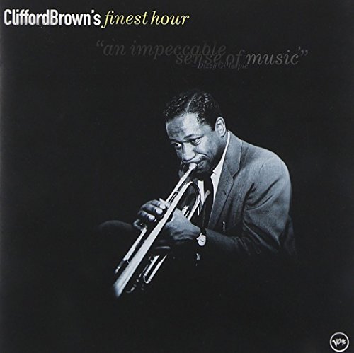 Clifford Brown/Clifford Brown's Finest Hour@Finest Hour