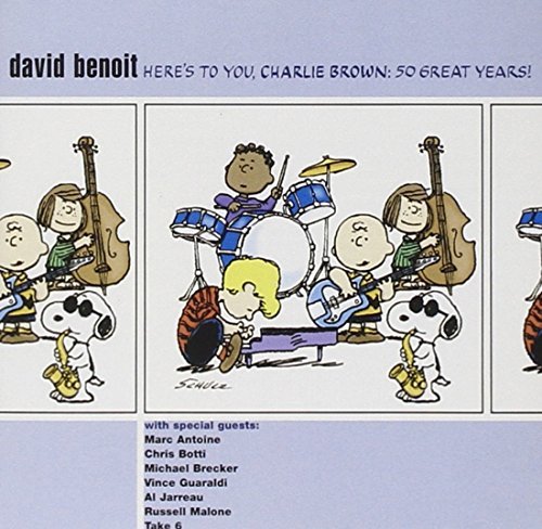 David Benoit/Here's To You Charlie Brown-50