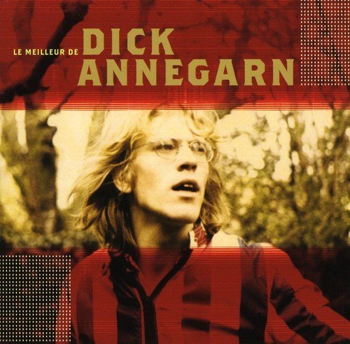 Dick Annegarn/Le Meilleur De@Import-Eu