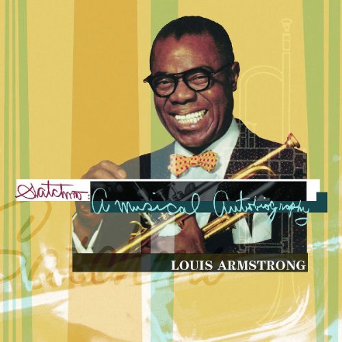 Louis Armstrong Satchmo Musical Autobiography Digipak 3 CD Set 