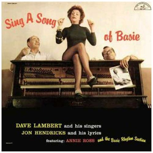 Lambert/Hendricks/Ross/Sing A Song Of Basie@Remastered