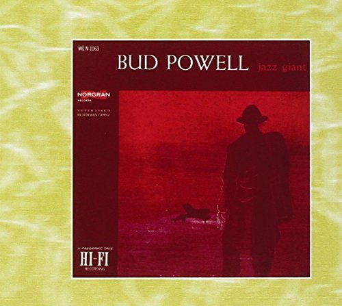 Bud Powell/Jazz Giant@Remastered