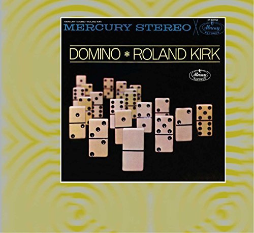 Roland Kirk Quartet/Domino@Remastered
