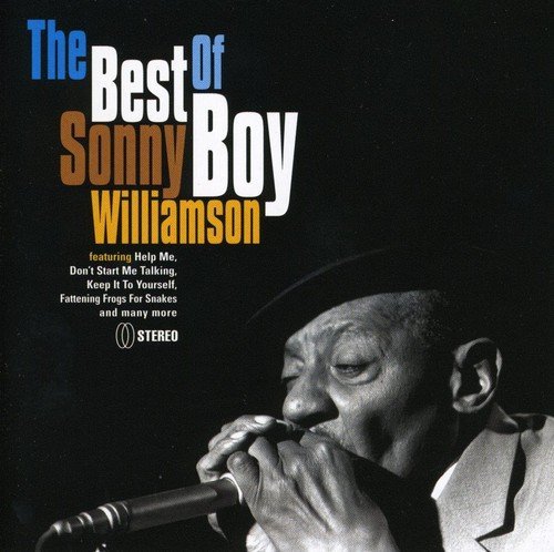 Sonny Boy Williamson/Best Of Sonny Boy Williamson