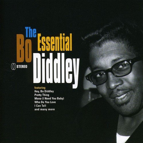 Bo Diddley/Essential Collection@Import-Gbr