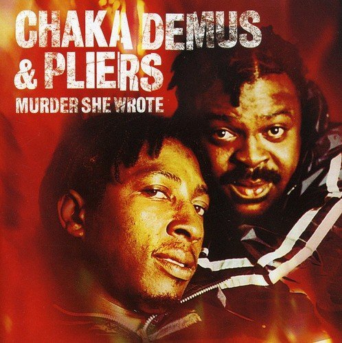 Chaka Demus & Pliers/Murder She Wrote@Import-Gbr
