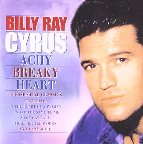 Billy Ray Cyrus/Achy Breaky Heart@Import-Gbr