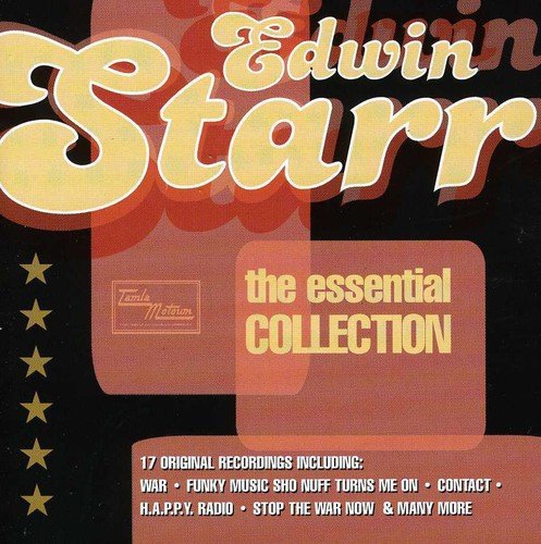 Edwin Starr/Essential Collection@Import-Gbr