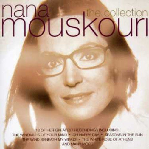 Nana Mouskouri Collection Import Gbr 