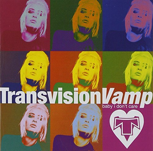 Transvision Vamp/Baby I Don'T Care-Collection@Import-Gbr