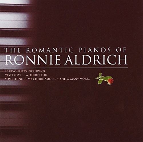 Ronnie Aldrich Romantic Pianos Of Ronnie Aldr Import Gbr 