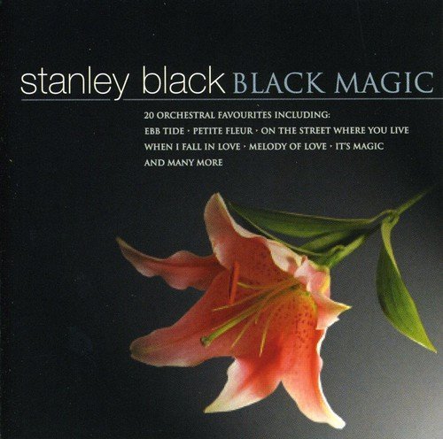 Stanley Black/Black Magic@Import-Gbr