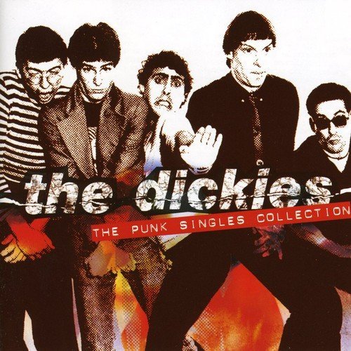 Dickies/Punk Singles Collection@Import-Gbr
