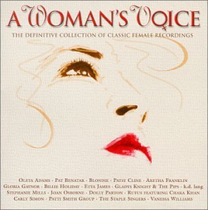 Woman's Voice/Woman's Voice@Adams/Benatar/Cline/Franklin