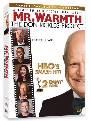 Don Rickles: Mr. Warmth/Don Rickles: Mr. Warmth@Import-Can@2 Dvd