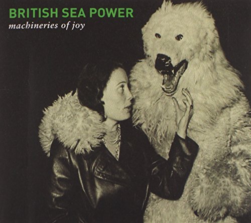 British Sea Power/Machineries Of Joy@Import-Eu
