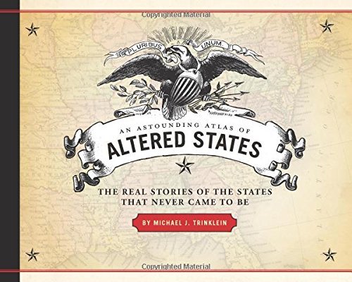 Michael Trinklein/An Astounding Atlas of Altered States