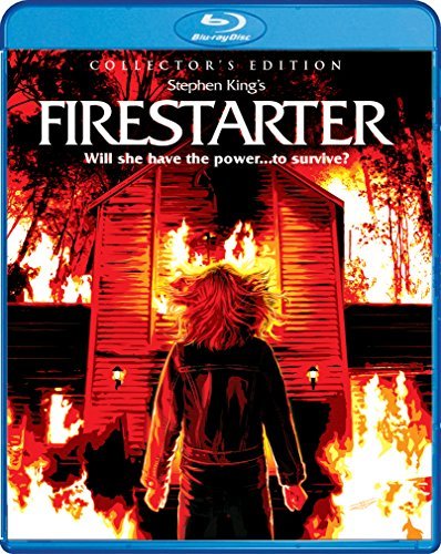 Firestarter/Barrymore/Scott@Blu-ray@R/Collector's Edition