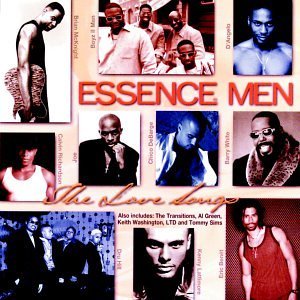Essence Men-Love Songs/Essence Men-Love Songs@Green/Debarge/Mcknight/White@Benet/Dru Hill/Boyz Ii Men