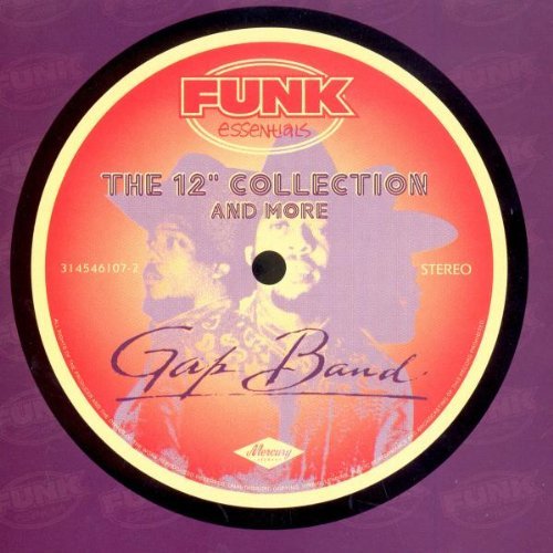 Gap Band/12 Inch Collection & More@12 Inch Collection & More