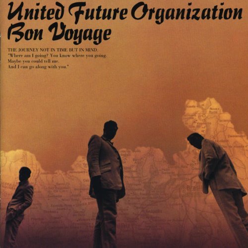 United Future Organization/Bon Voyage@Import